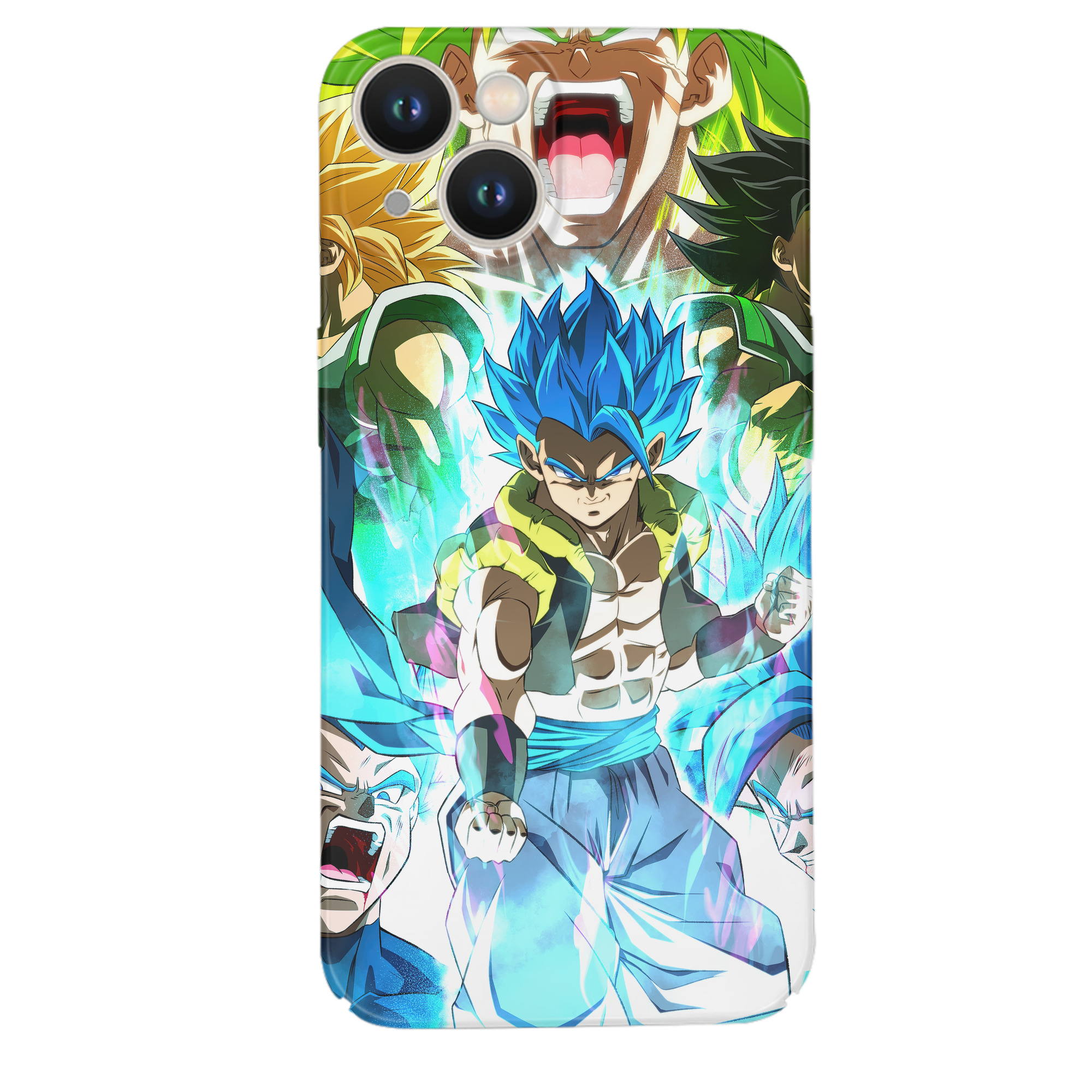 （画像用） ドラゴンボール DRAGON BALL 【iPhone 14シリーズ対応】ハードケース